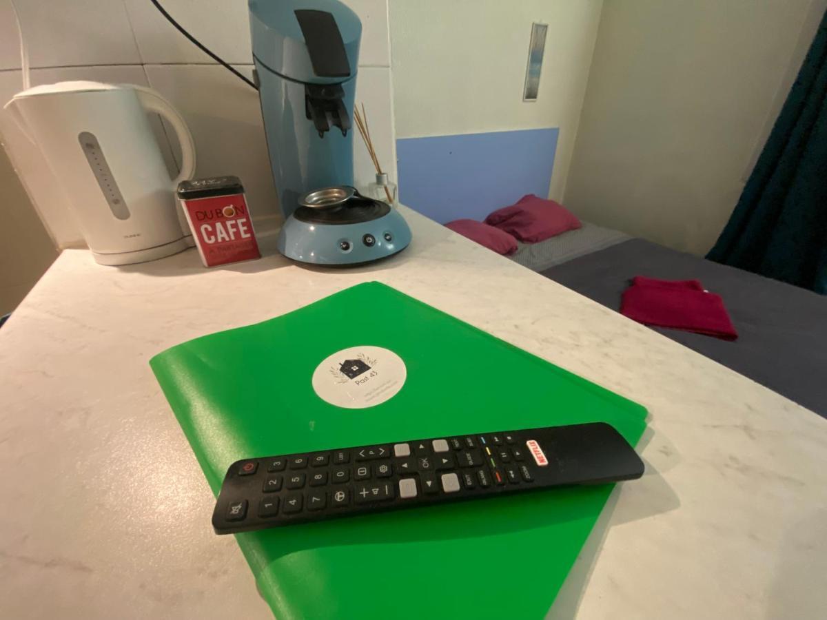 Le Past 43 - Fibre Wifi - Proche Centre & Gare