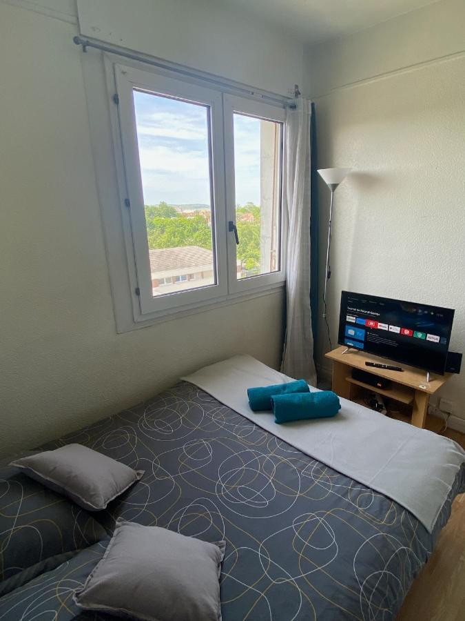 Apartment Le Past 43 - Fibre Wifi - Proche Centre & Gare Troyes
